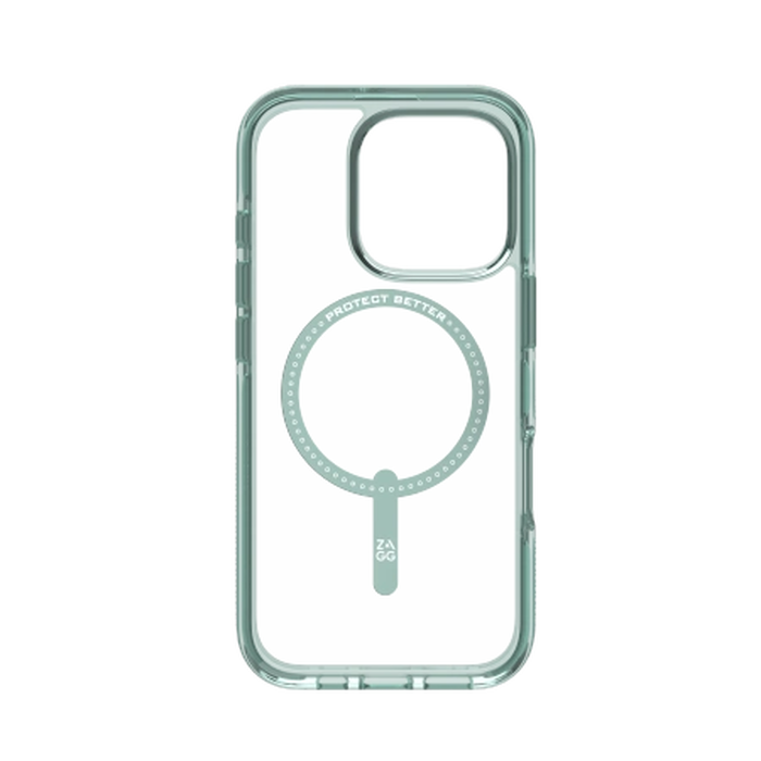 ZAGG Santa Cruz Snap Apple iPhone 16 Pro MagSafe (green)