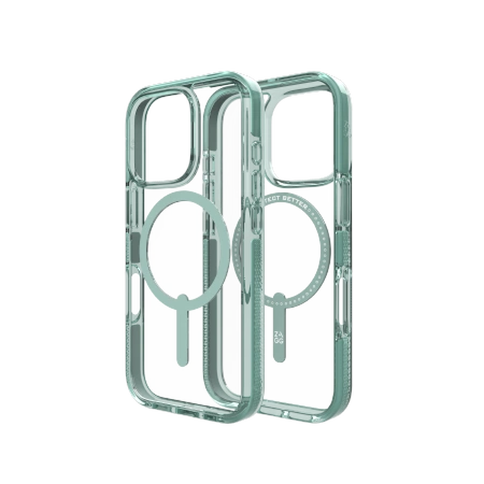 ZAGG Santa Cruz Snap Apple iPhone 16 Pro MagSafe (green)