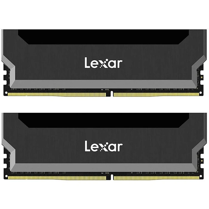 Μνήμη RAM Σταθερού DDR4 16GB THOR 3200 Lexar XMP with heatsink (2x8GB) intern bulk