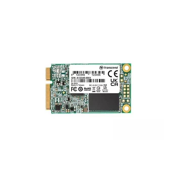 Σκληρός Δίσκος M.2 SSD 64GB Transcend MSA220S mSATA 3D NAND, SATA3
