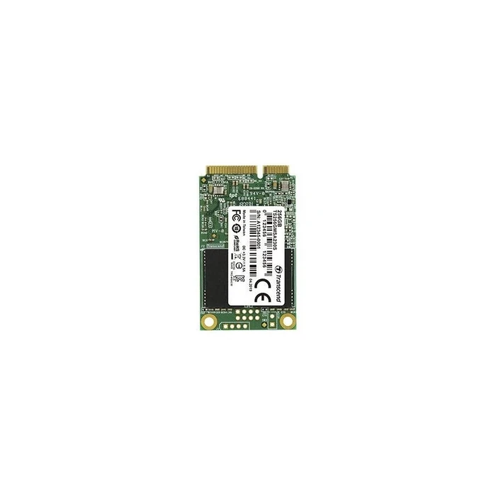 Σκληρός Δίσκος M.2 SSD 256GB Transcend MSA230S mSATA 3D NAND, SATA3