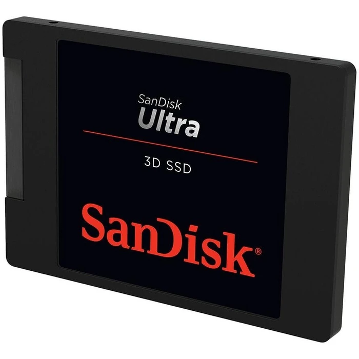 Σκληρός Δίσκος SSD 500GB SanDisk 2,5" (6.4cm) SATAIII Ultra 3D