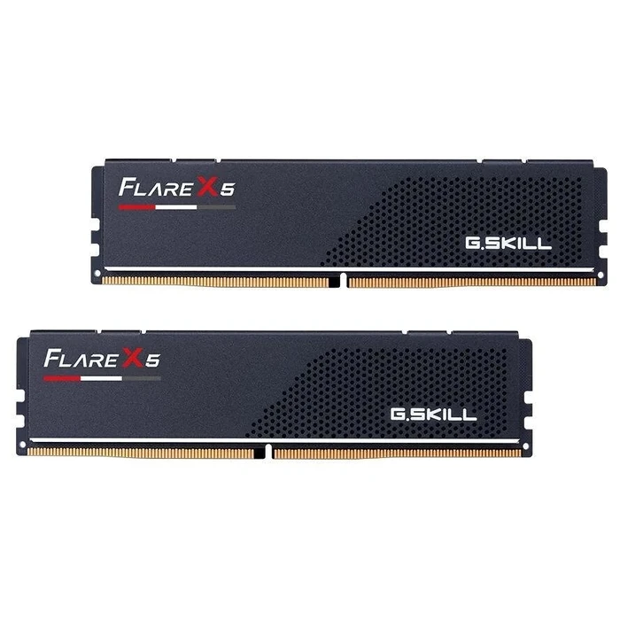 Μνήμη RAM Σταθερού DDR5 32GB 6000 CL40 G.Skill (2x16GB) 32-GX2-FX5 FLARE AMD