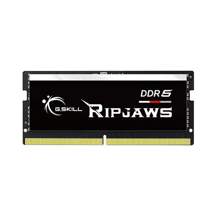 Μνήμη RAM Φορητού DDR5 32GB SO 5600 CL40 G.Skill (2x16GB) 32GX2-RS 1.2