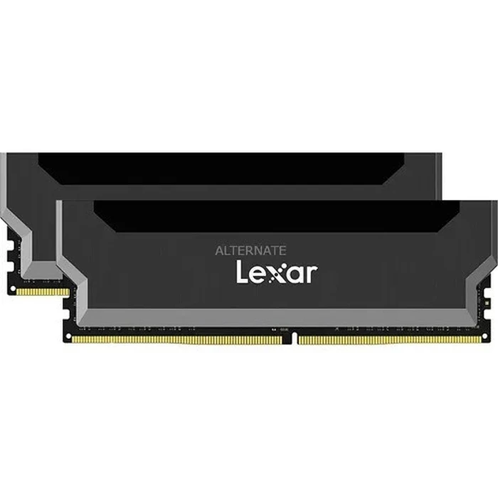 Μνήμη RAM Σταθερού DDR4 16GB THOR 3200 Lexar XMP with heatsink (2x8GB) intern bulk
