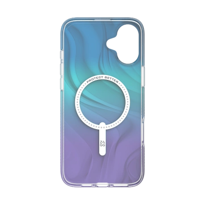 ZAGG Milan Snap Apple iPhone 16 Plus MagSafe (deep aurora)