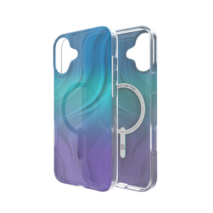 ZAGG Milan Snap Apple iPhone 16 Plus MagSafe (deep aurora)