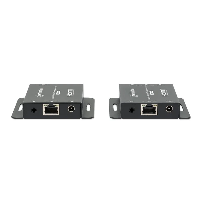 HDMI Splitter Manhattan 4K@30Hz over Ethernet Extender Set up to 40m