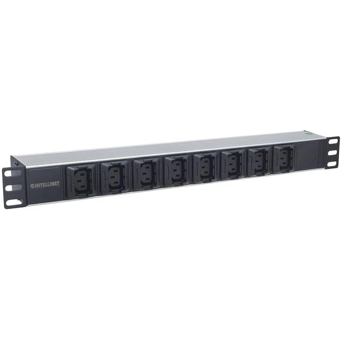 Πολύπριζο Intellinet 19" 19" IEC socket 8-way C13 PDU with brackets