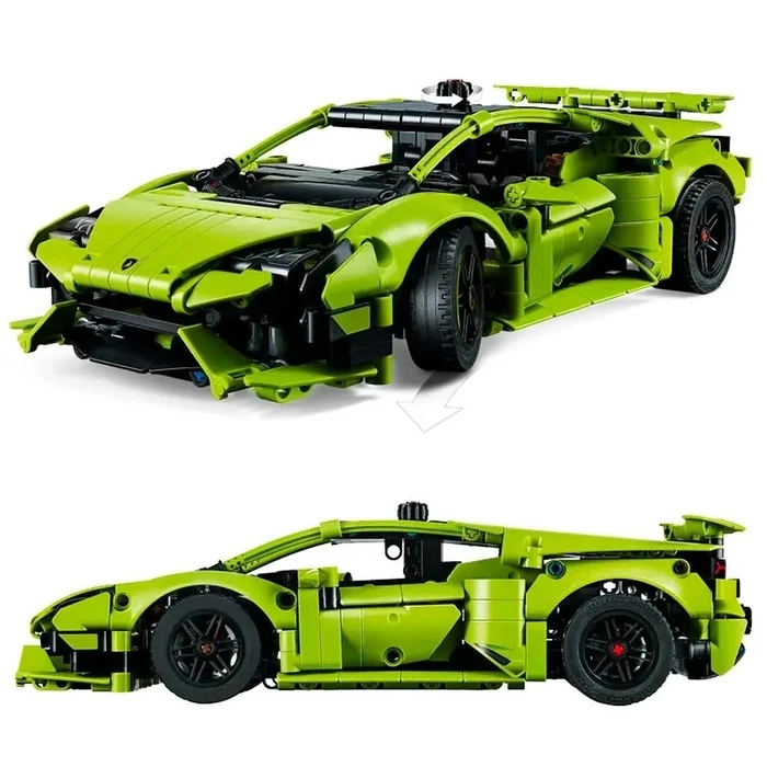 Lego Technic Lamborghini Hurac?n Tecnica για 9+