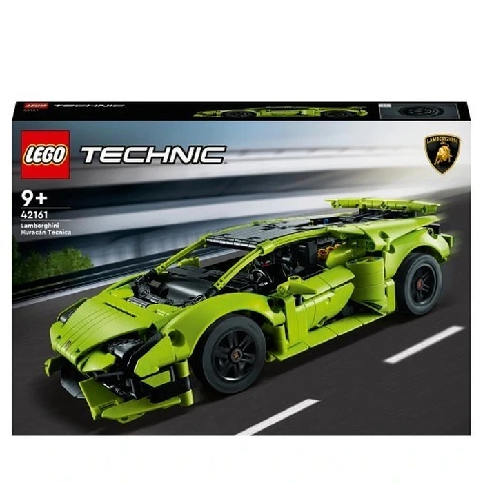 Lego Technic Lamborghini Hurac?n Tecnica για 9+