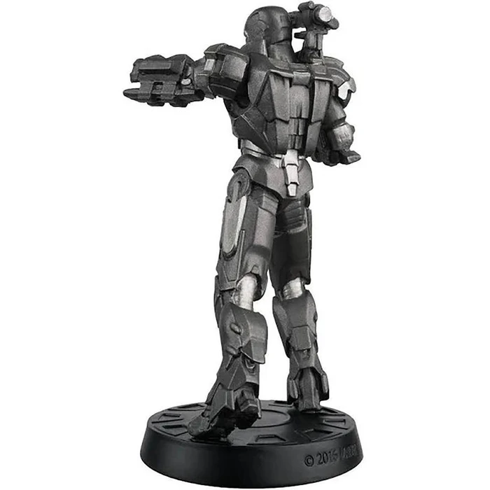 Φιγούρα Thumbs up! War Machine 1:16 silber