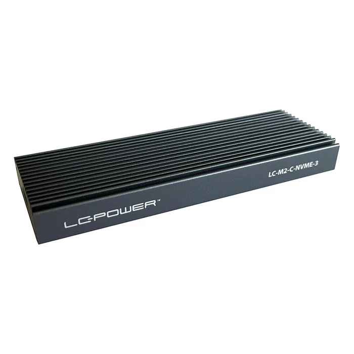 Θήκη Σκληρού Δίσκου LC-Power SSD-for NVMe-M.2 LC-M2-C-NVME-3