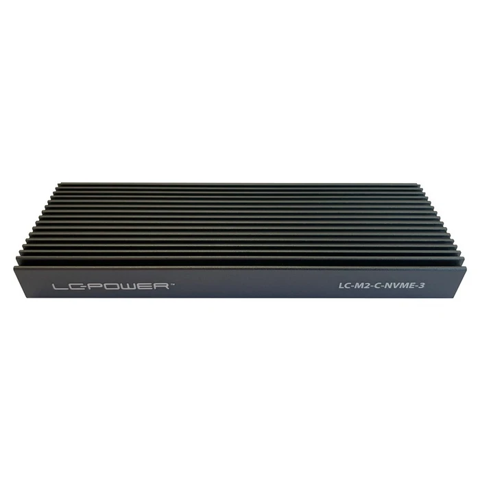 Θήκη Σκληρού Δίσκου LC-Power SSD-for NVMe-M.2 LC-M2-C-NVME-3