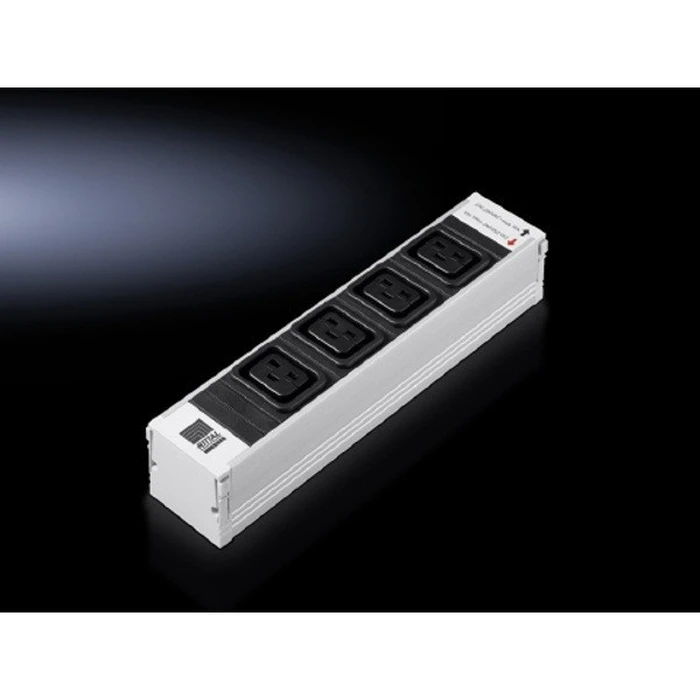 Πολύπριζο Rittal PSM 4x C19 Black