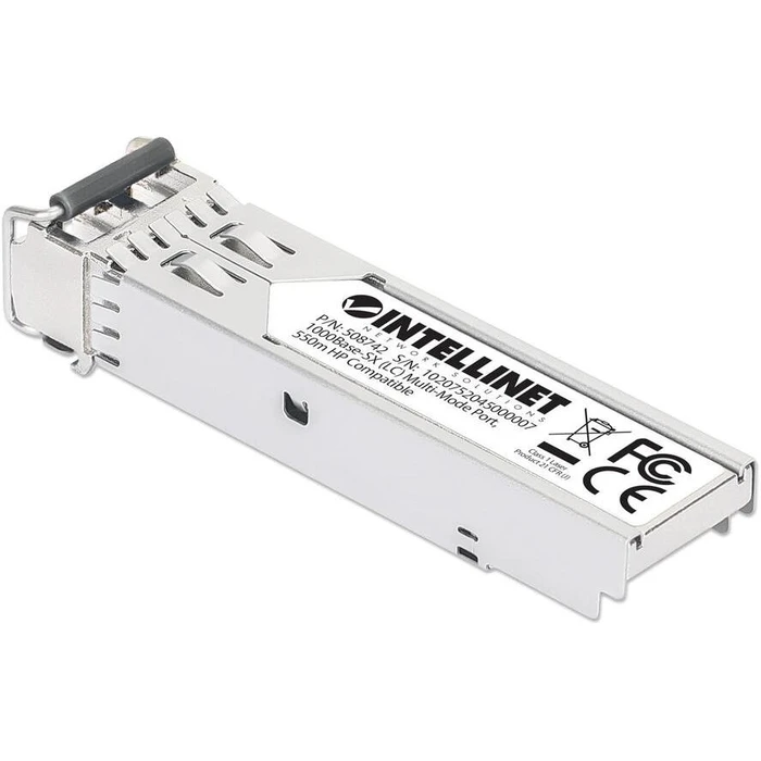 Transceiver Intellinet Gigabit SFP Mini-GBIC for LWL-cable