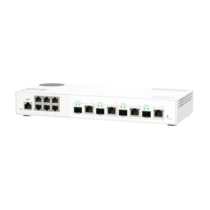 Network Switch Qnap SWI QSW-M2106-4C
