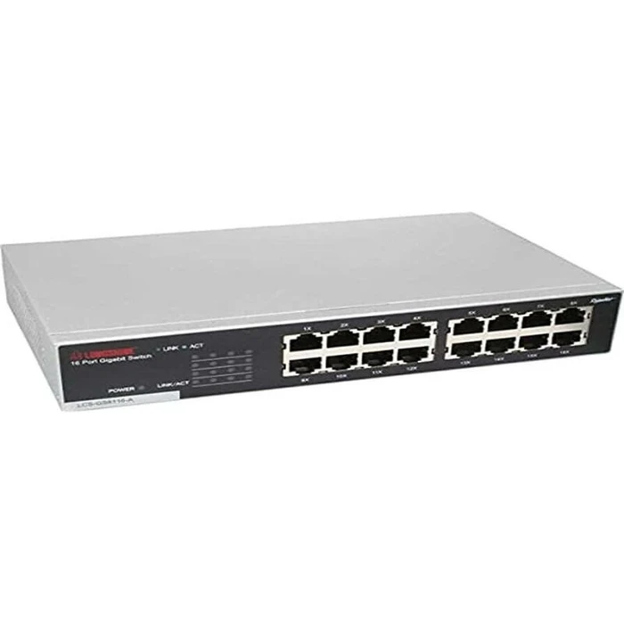Network Switch Longshine GS8116-B 16*GE