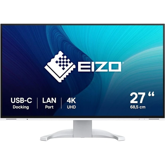 Monitor 27" Eizo 68.5cm EV2740X-WT 16:9 2xHDMI+DP+USB-C IPS
