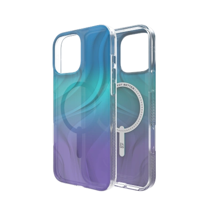 ZAGG Milan Snap Apple iPhone 16 Pro Max MagSafe (deep aurora)