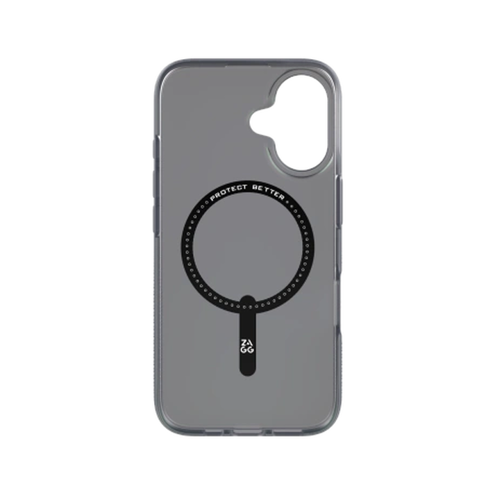 ZAGG Milan Snap Apple iPhone 16 MagSafe (raven feather)