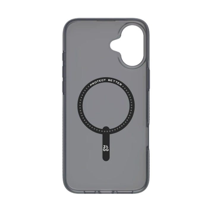 ZAGG Milan Snap Apple iPhone 16 Plus MagSafe (raven feather)
