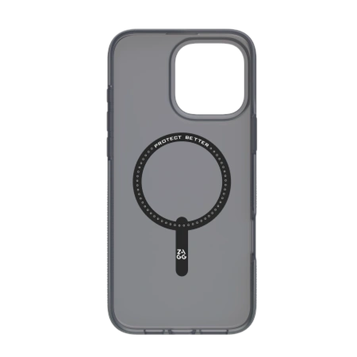 ZAGG Milan Snap Apple iPhone 16 Pro Max MagSafe (raven feather)