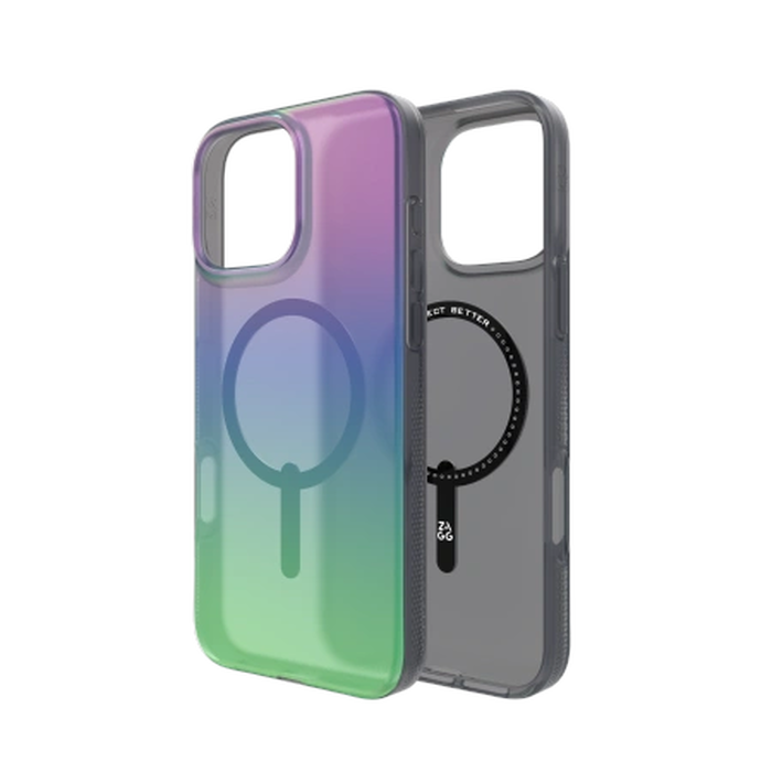 ZAGG Milan Snap Apple iPhone 16 Pro Max MagSafe (raven feather)