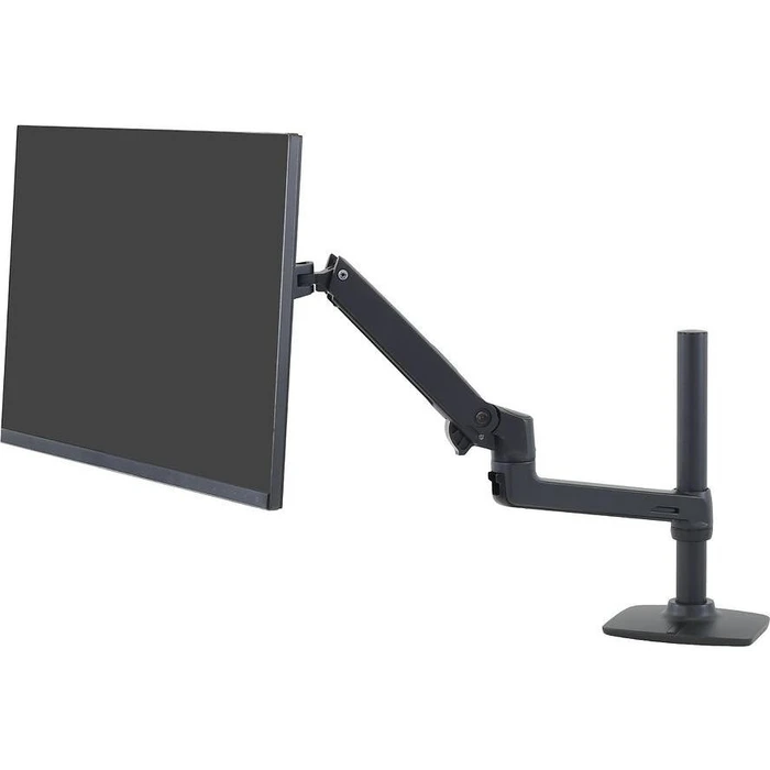 Βάση Monitor Ergotron LX bis-34"&19kg High Column Black