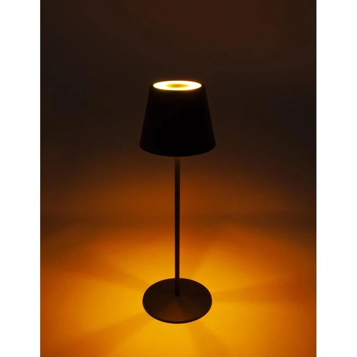 Φωτιστικό Γραφείου Schwaiger LED battery 200Lm RGB 380mm Black