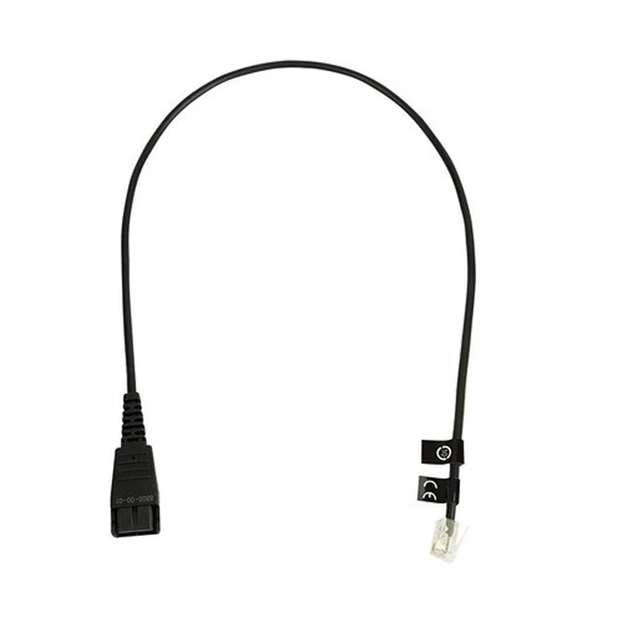 Καλώδιο Jabra QD -> RJ10 Standard Smooth