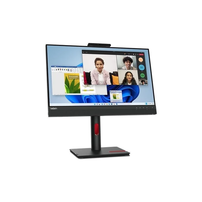 Monitor 23,8" Lenovo ThinkCentre TiO 24 Gen 5 Cam _ No Touch