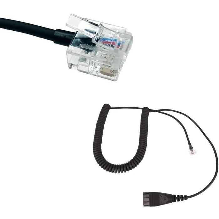 Καλώδιο Τηλεφωνικό Gequdio RJ-cable with Unify OpenStage,OpenScape