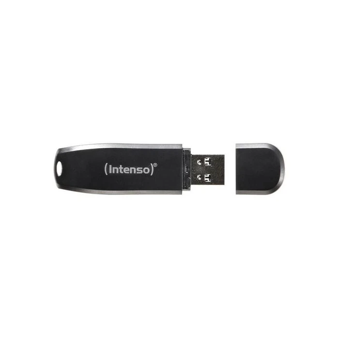 USB Flash 512GB Intenso 3.2 Speed Line silber