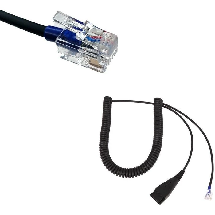 Καλώδιο Τηλεφωνικό Gequdio RJ-cable with Cisco Telefon