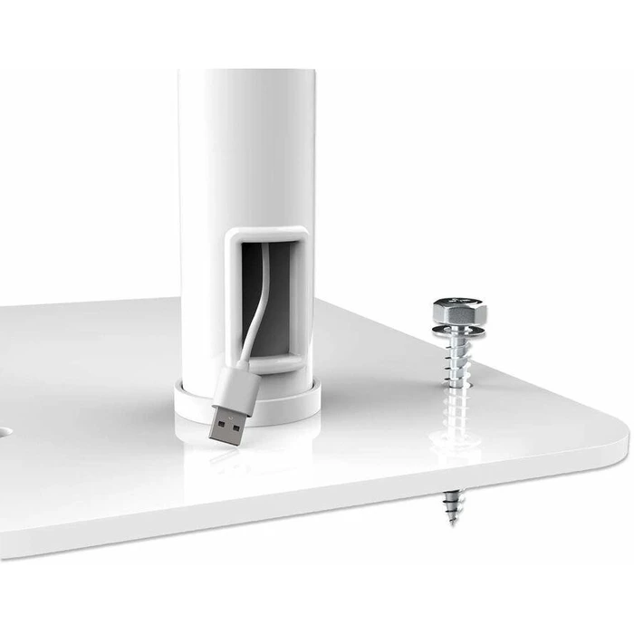 Βάση Tablet Manhattan lockable stand 7.9"-11" white