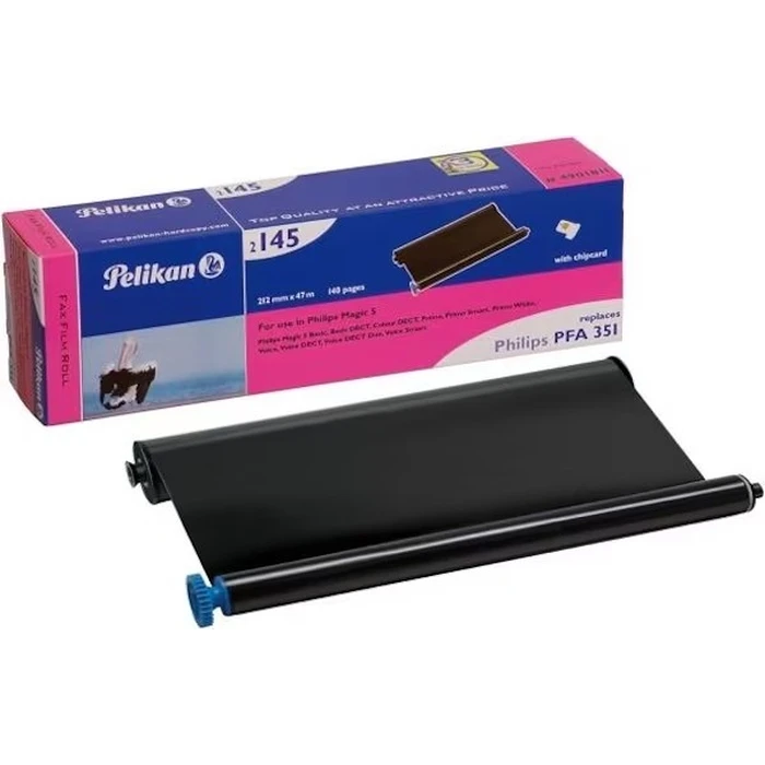 Μελανοταινία Pelikan Philips 2145 PFA 351 comp. Black