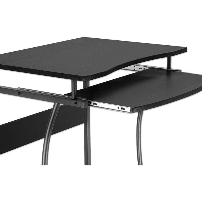 Τραπέζι PC Manhattan with keyboard shelf 480x600x760 mm