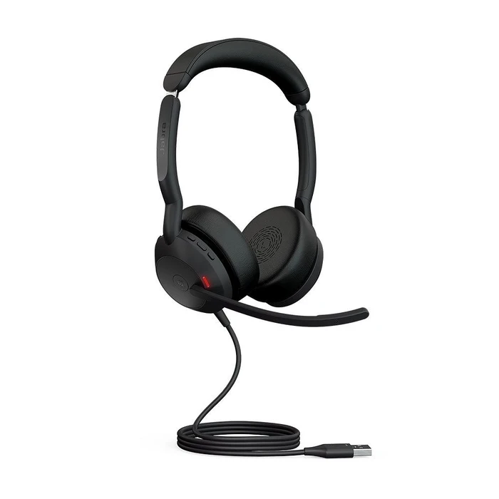 Ακουστικά VOIP Jabra Evolve2 50 USB-A MS Duo corded