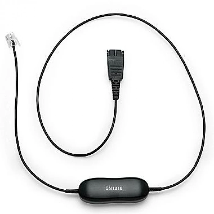 Καλώδιο Jabra QD -> RJ9 GN1216 gewendelt (Avaya one-X)