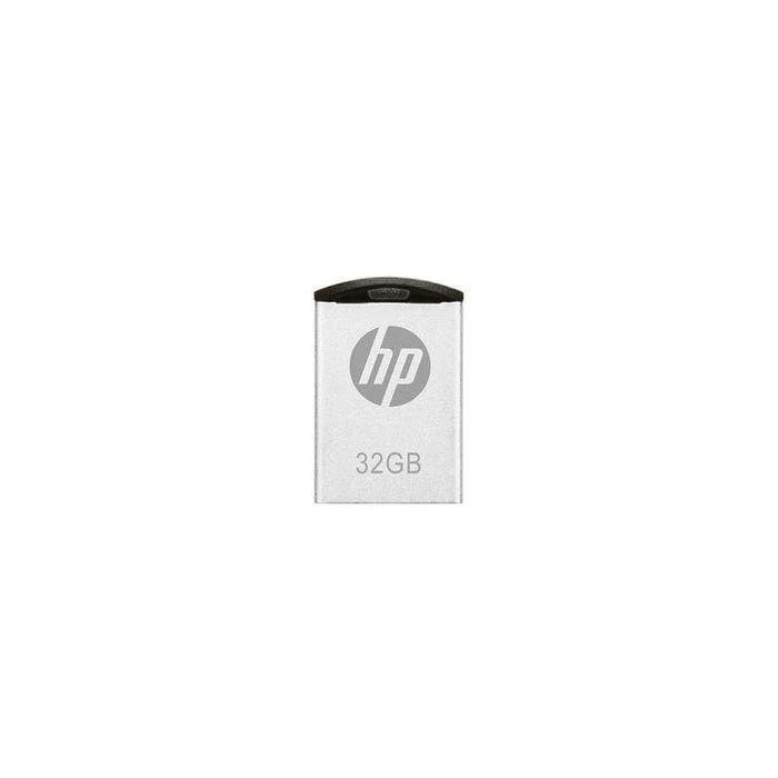 USB Flash 32GB HP v222w 2.0 (silver/black)