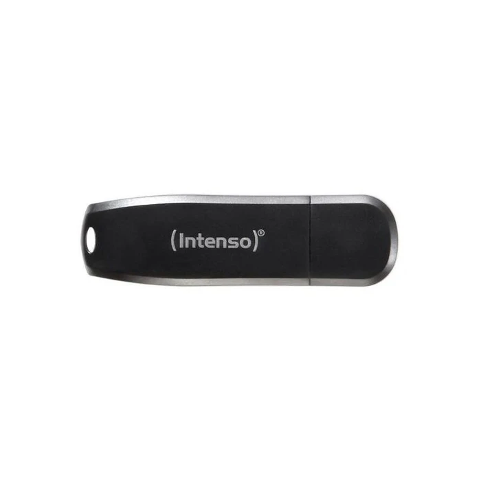 USB Flash 512GB Intenso 3.2 Speed Line silber