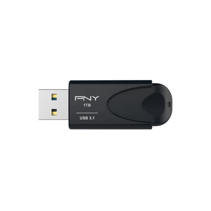 USB Flash 1TB PNY Attach? 4 USB 3.1