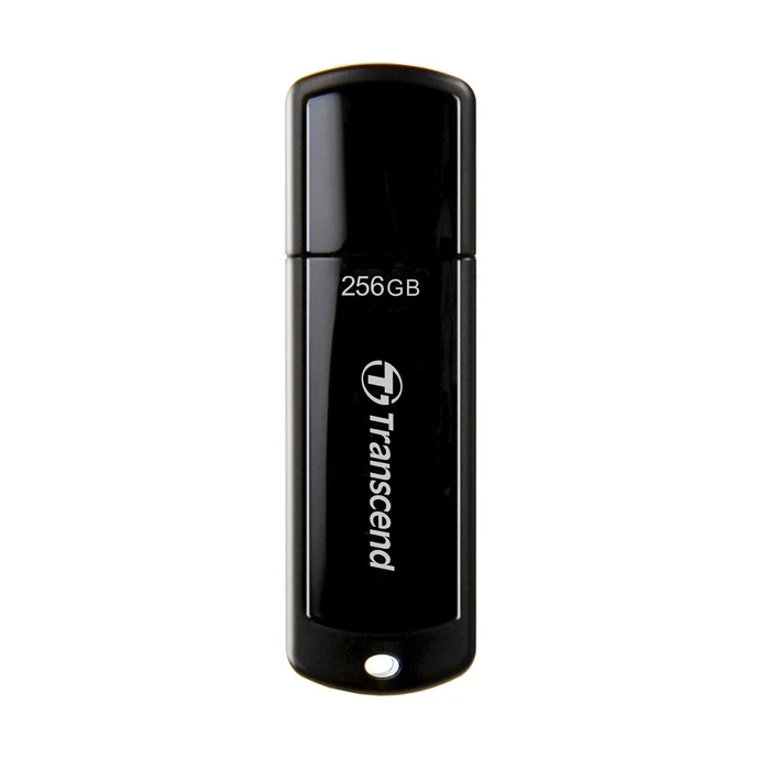 USB Flash 256GB Transcend JetFlash 700 USB3.1 Black