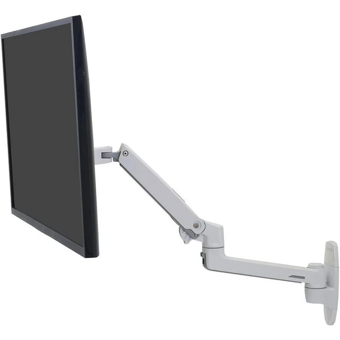 Βάση Monitor Ergotron LX bis-34"&11,3kg Height Adjustable White