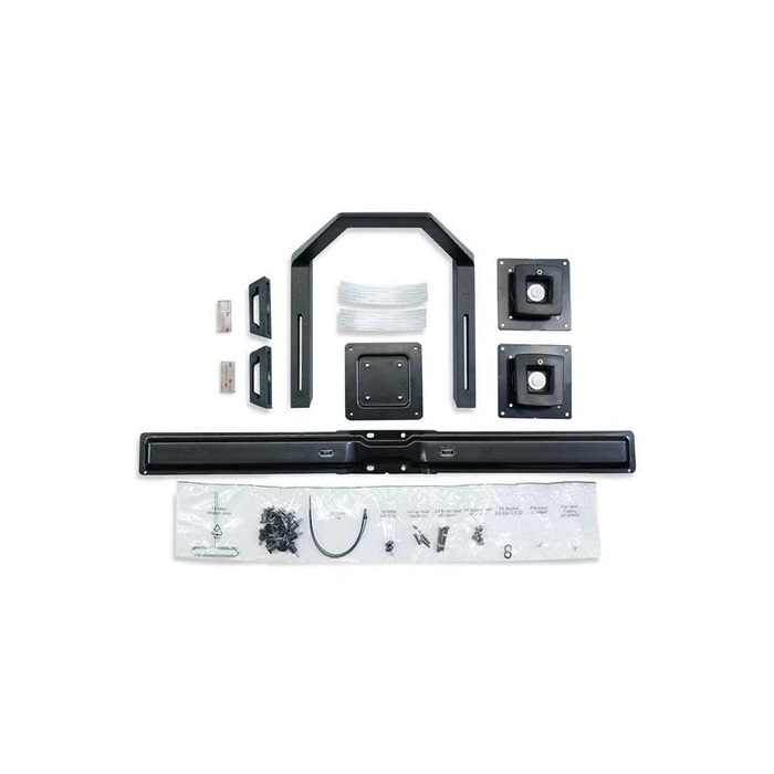 Βάση Monitor Ergotron Vesa -2 monitors up to 35-62cm width