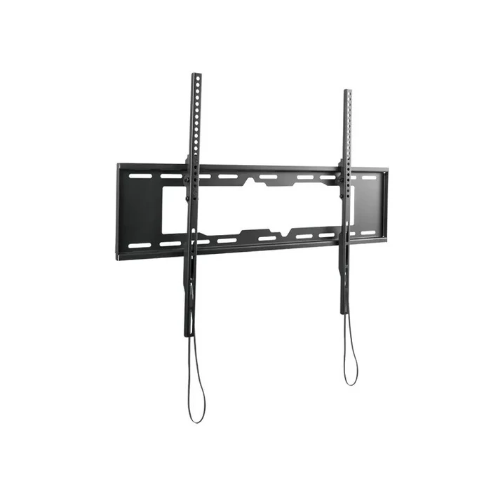 Βάση Τηλεόρασης Logilink with cable tray for car charging cable, black