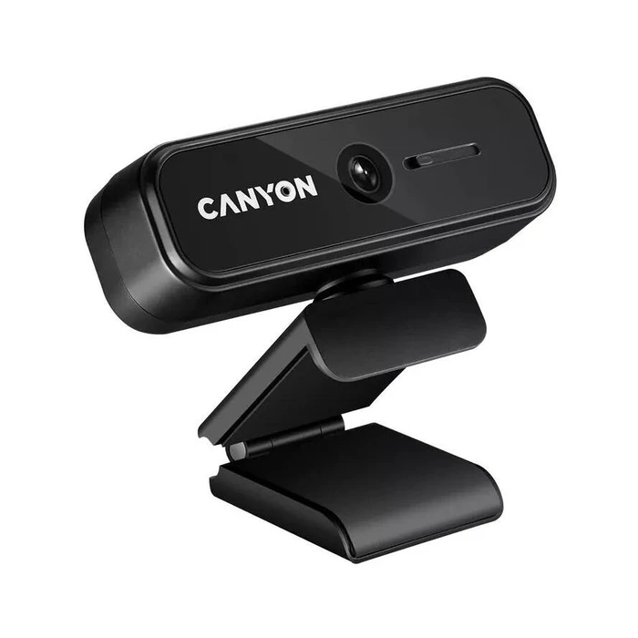 Webcam Canyon C2N Full HD 1080p/Microphone/USB 2.0 black