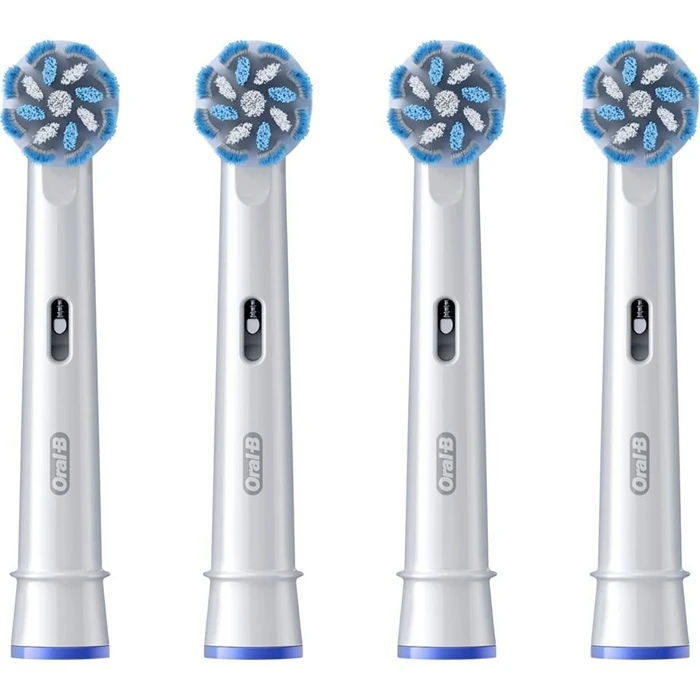 Ανταλλακτικές Κεφαλές για Οδοντόβουρτσα Oral-B Pro Sensitive Clean 4 pcs.