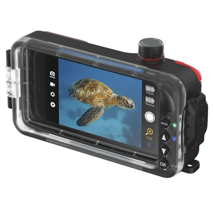 Αδιάβροχη Θήκη Sealife SportDiver Underwater Housing (L400-U)(Black)